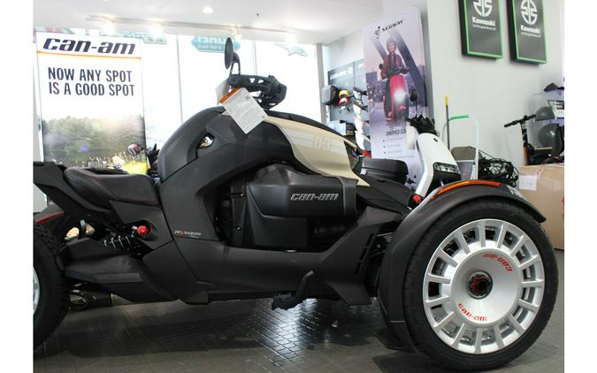 2025 Can-Am Ryker Rally