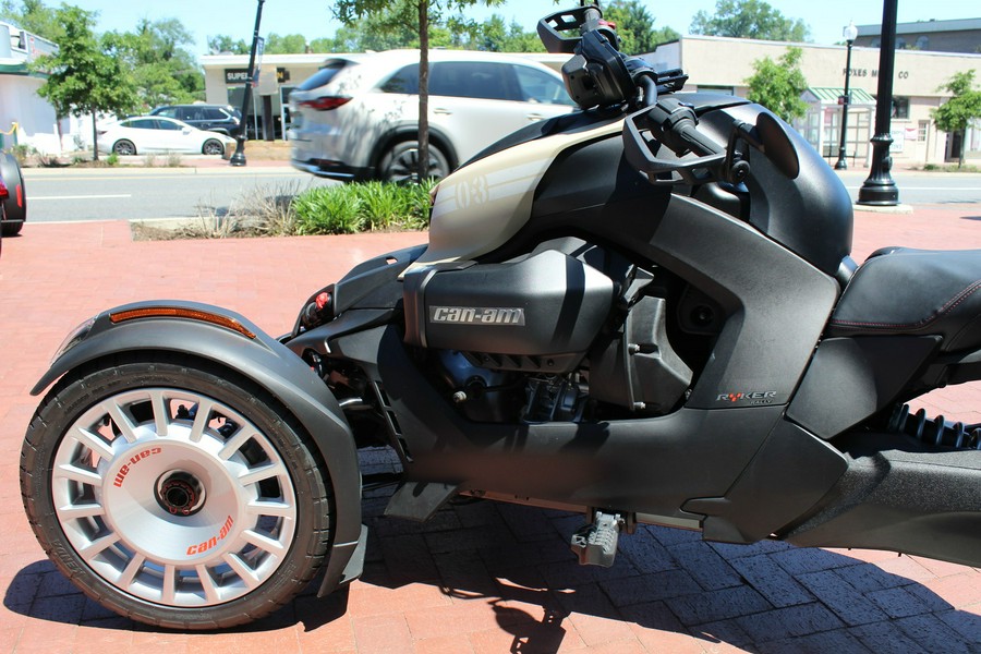 2025 Can-Am Ryker Rally