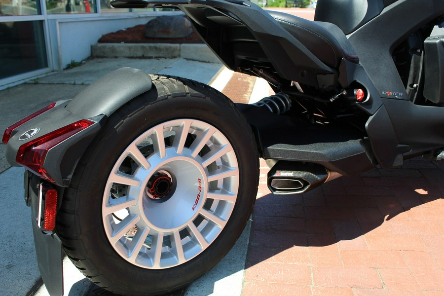 2025 Can-Am Ryker Rally