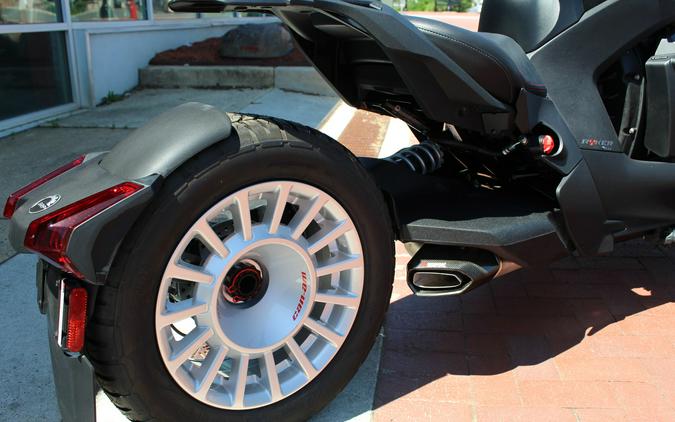 2025 Can-Am Ryker Rally