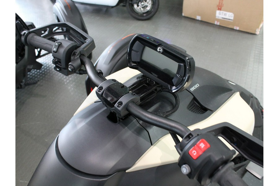 2025 Can-Am Ryker Rally