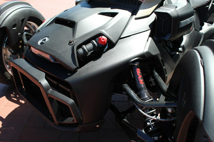 2025 Can-Am Ryker Rally