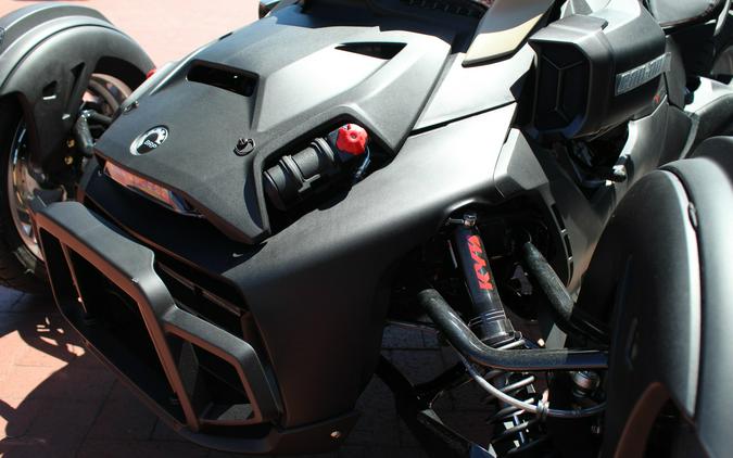 2025 Can-Am Ryker Rally