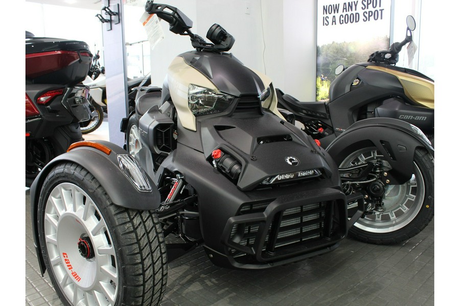 2025 Can-Am Ryker Rally