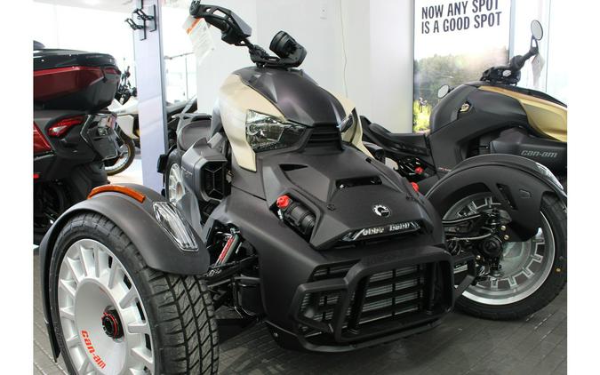 2025 Can-Am Ryker Rally