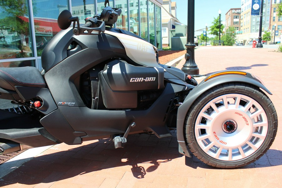 2025 Can-Am Ryker Rally