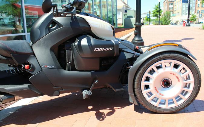 2025 Can-Am Ryker Rally