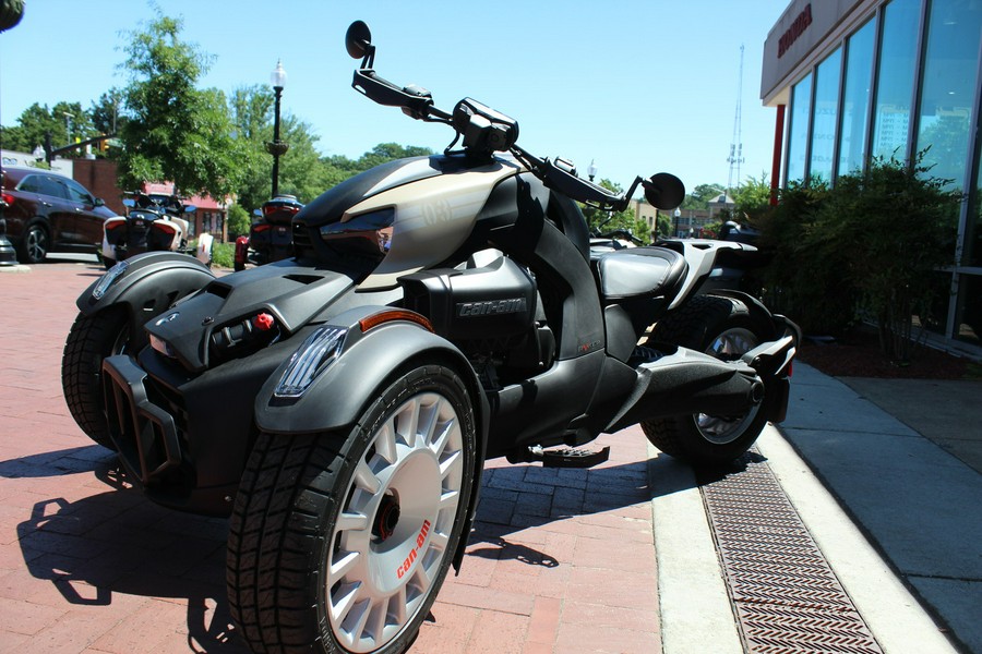 2025 Can-Am Ryker Rally