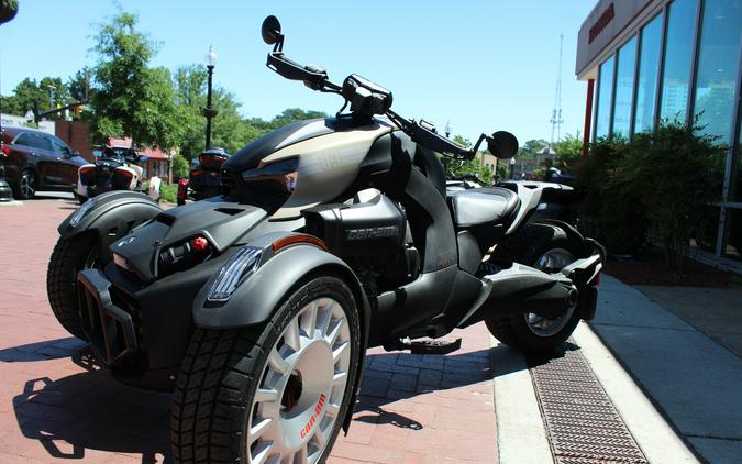 2025 Can-Am Ryker Rally