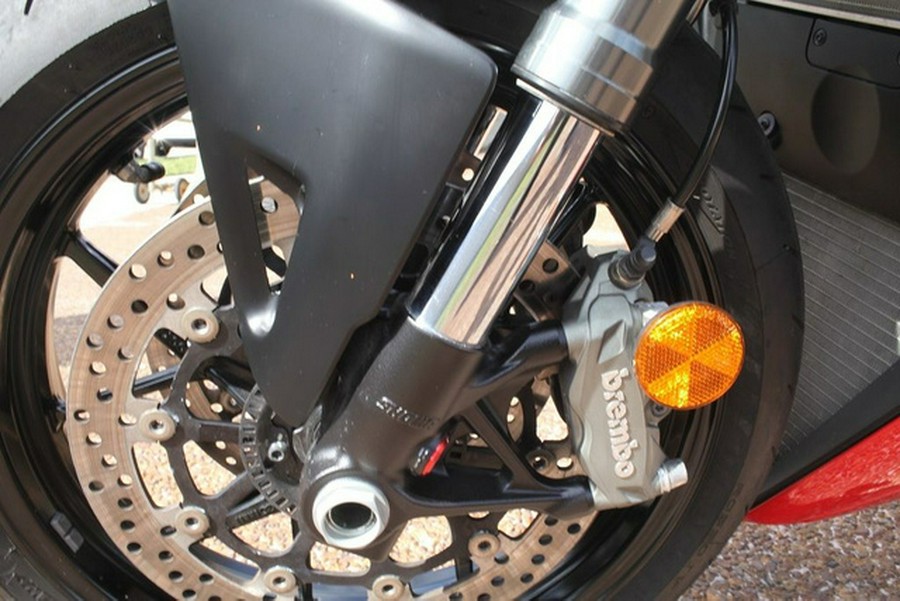 2023 Ducati Streetfighter V2 Ducati Red