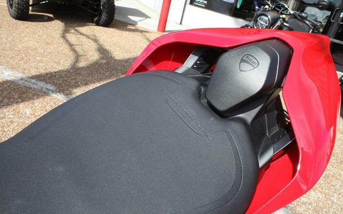 2023 Ducati Streetfighter V2 Ducati Red