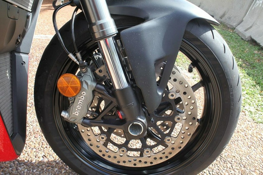 2023 Ducati Streetfighter V2 Ducati Red