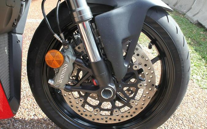 2023 Ducati Streetfighter V2 Ducati Red