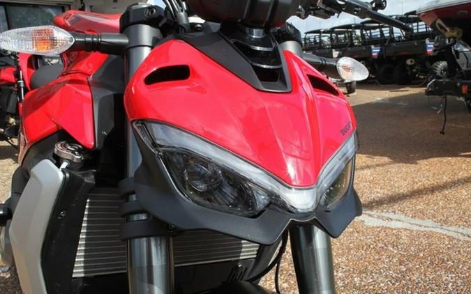 2023 Ducati Streetfighter V2 Ducati Red