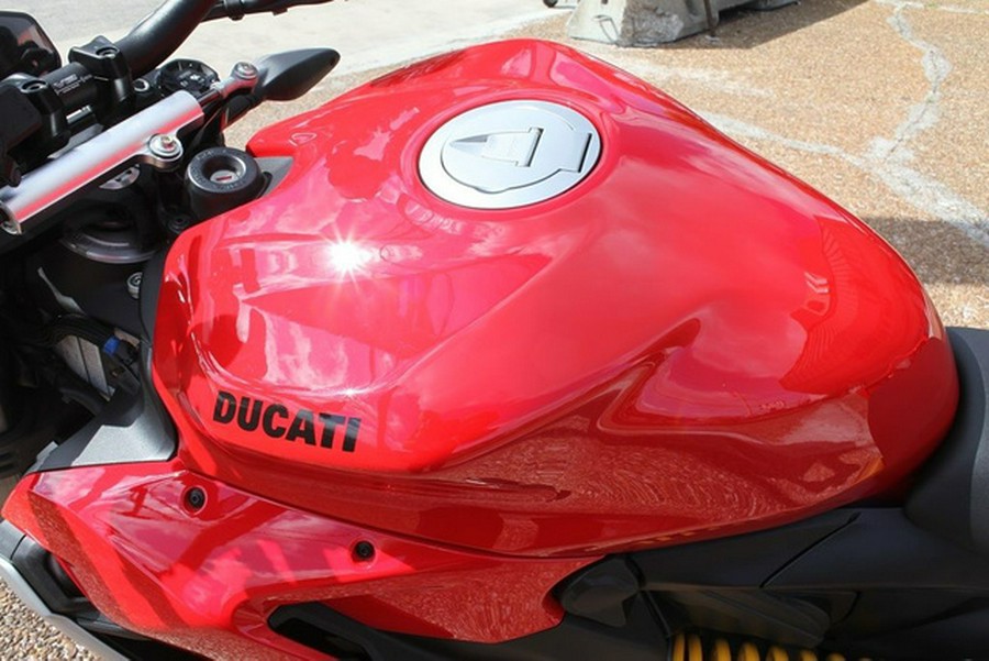2023 Ducati Streetfighter V2 Ducati Red