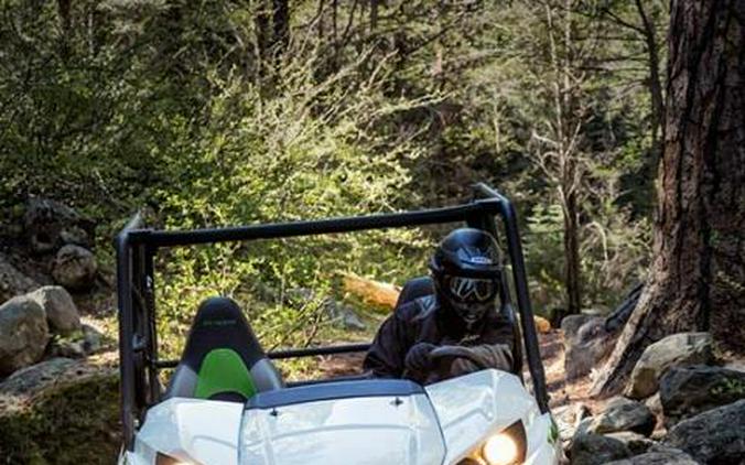 2016 Kawasaki Teryx4