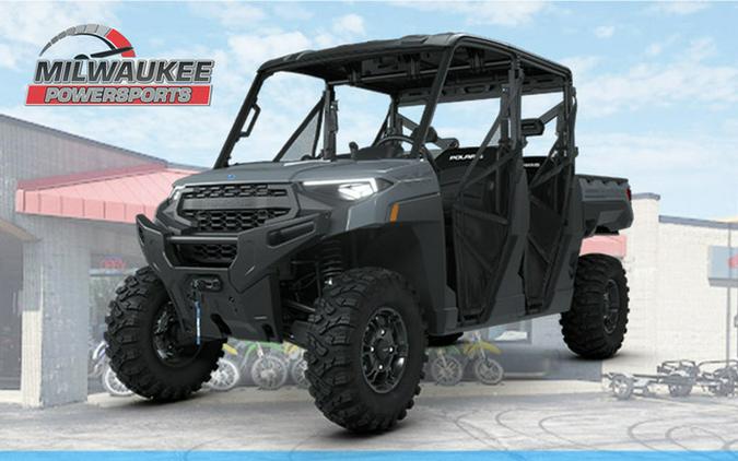 2026 Polaris Ranger Crew XP 1000 Premium