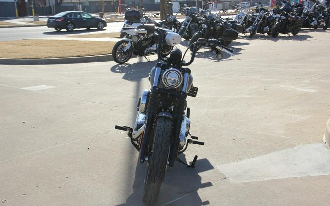 2026 Harley-Davidson Street Bob