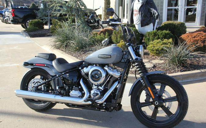 2026 Harley-Davidson Street Bob