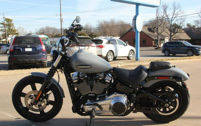 2026 Harley-Davidson Street Bob