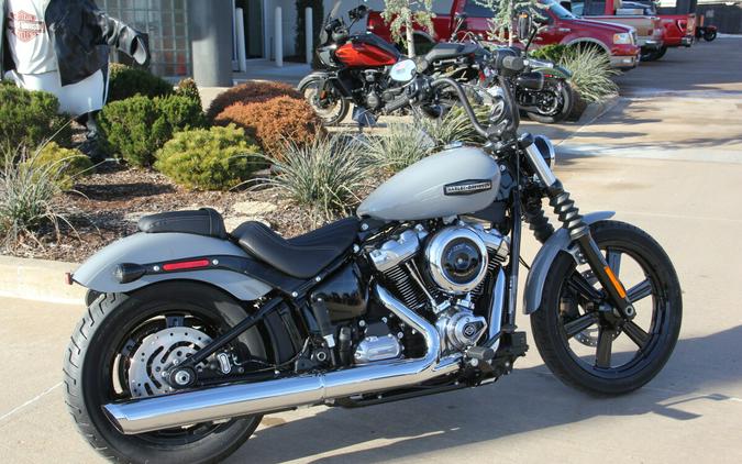2026 Harley-Davidson Street Bob