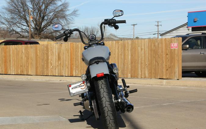 2026 Harley-Davidson Street Bob