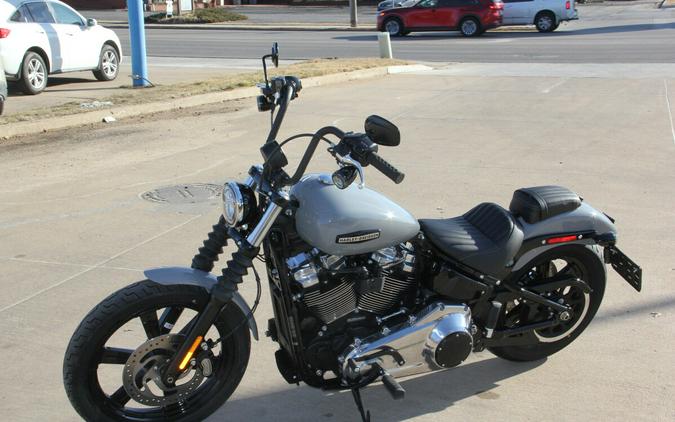 2026 Harley-Davidson Street Bob