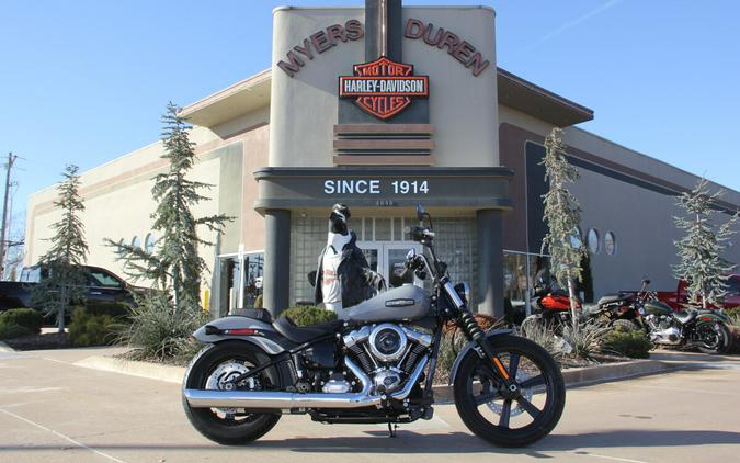 2026 Harley-Davidson Street Bob