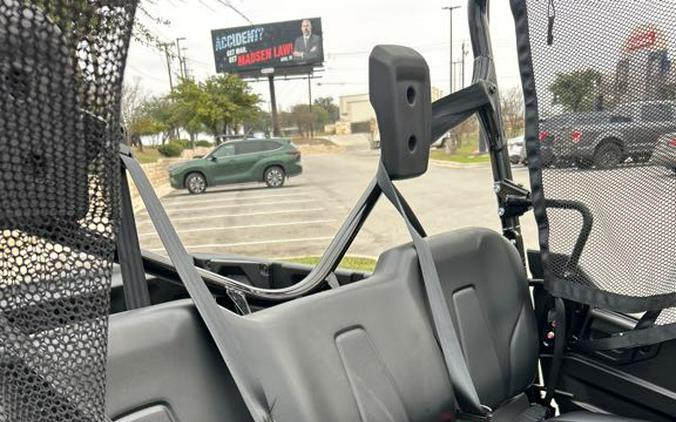 2025 Honda Pioneer 1000 Deluxe