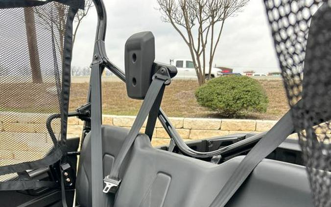 2025 Honda Pioneer 1000 Deluxe