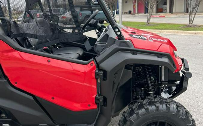 2025 Honda Pioneer 1000 Deluxe