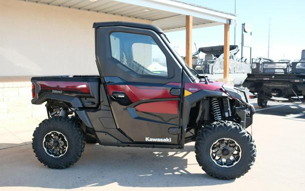 2026 KAWASAKI RIDGE PLATINUM RANCH EDITION