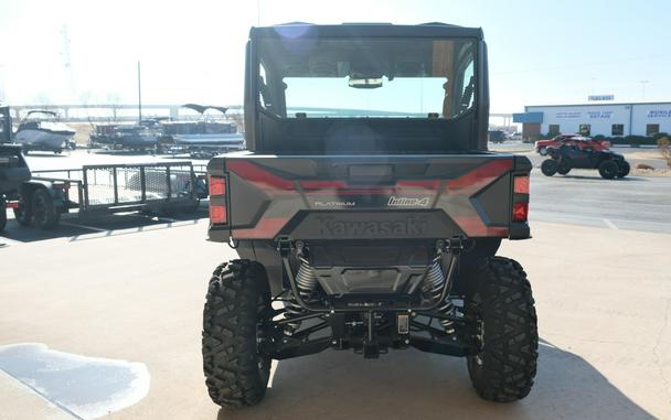 2026 KAWASAKI RIDGE PLATINUM RANCH EDITION