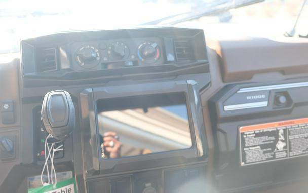 2026 KAWASAKI RIDGE PLATINUM RANCH EDITION