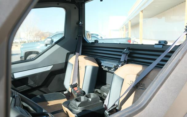 2026 KAWASAKI RIDGE PLATINUM RANCH EDITION