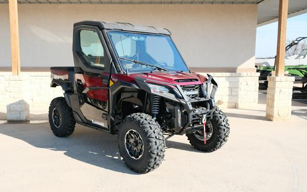 2026 KAWASAKI RIDGE PLATINUM RANCH EDITION