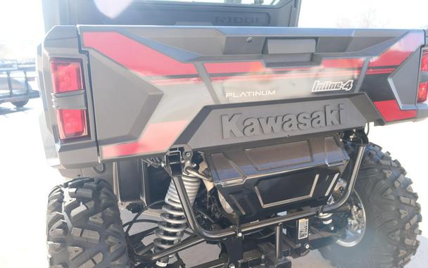 2026 KAWASAKI RIDGE PLATINUM RANCH EDITION