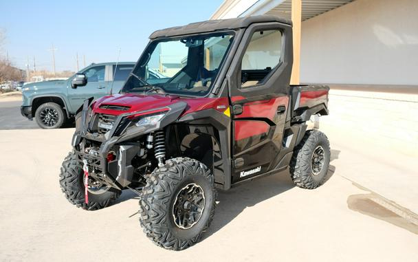 2026 KAWASAKI RIDGE PLATINUM RANCH EDITION