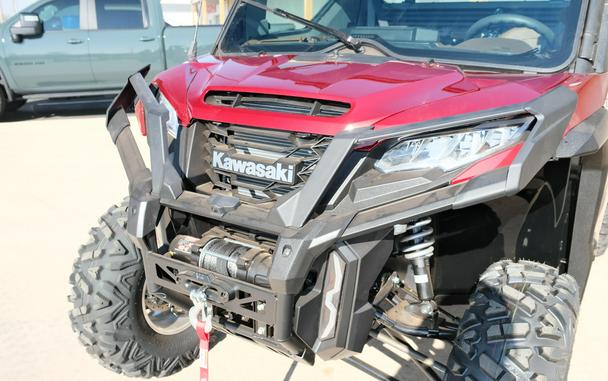 2026 KAWASAKI RIDGE PLATINUM RANCH EDITION