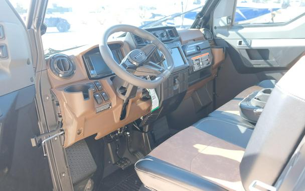 2026 KAWASAKI RIDGE PLATINUM RANCH EDITION