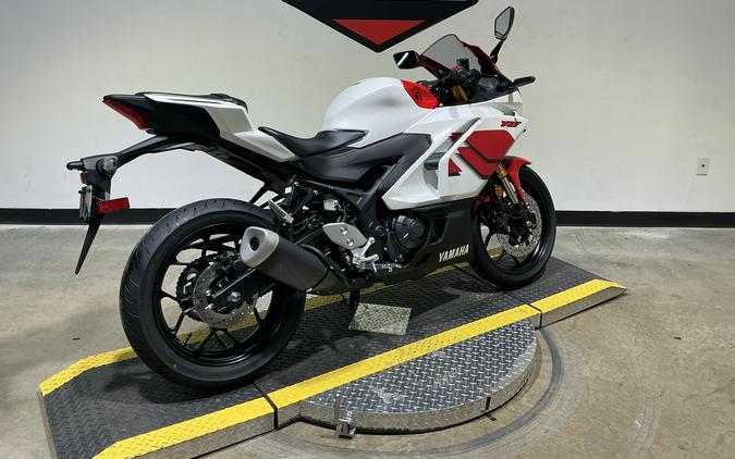2026 Yamaha YZF-R3