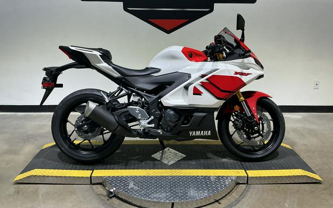 2026 Yamaha YZF-R3