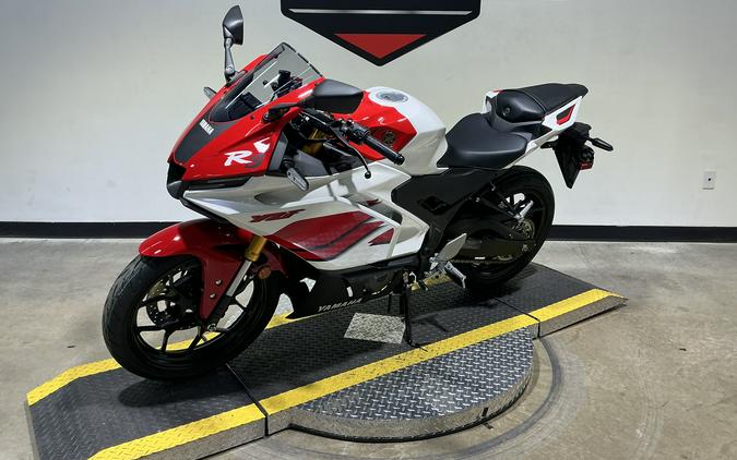2026 Yamaha YZF-R3