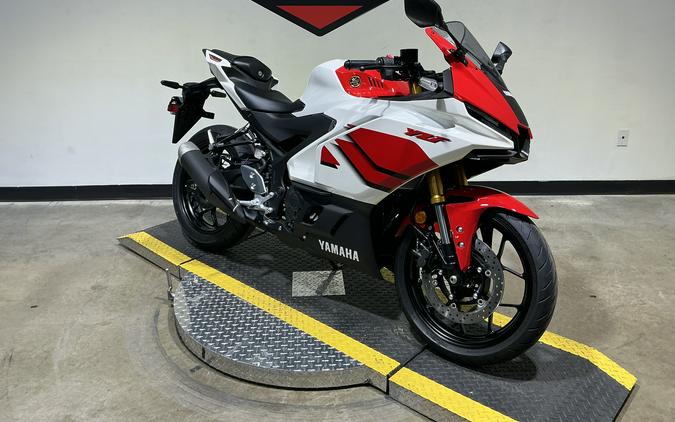 2026 Yamaha YZF-R3
