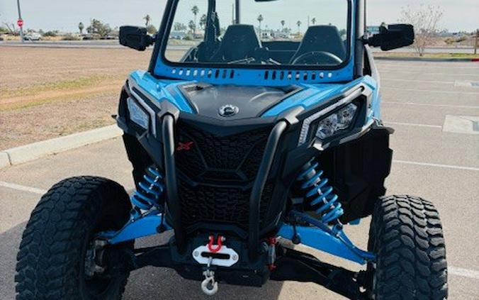 2019 Can-Am Maverick™ Sport X rc 1000R