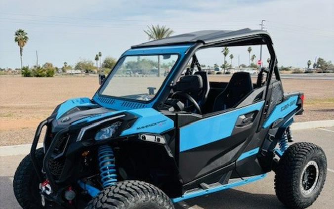 2019 Can-Am Maverick™ Sport X rc 1000R