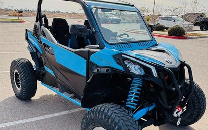 2019 Can-Am Maverick™ Sport X rc 1000R