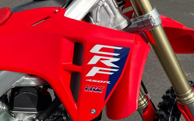 2026 Honda® CRF450R