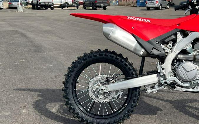 2026 Honda® CRF450R