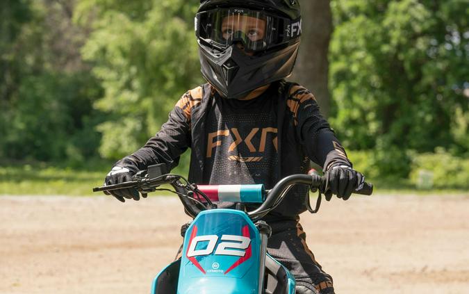 2026 CFMOTO CFX-2E